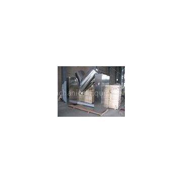V type Double Cone Mixer for Pharmacy , Powder Blender Machine