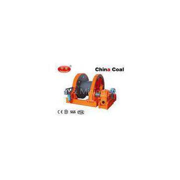 Mine Workshop Industrial Lifting Equipment Underground Electric Mine Winch Explosion Proof