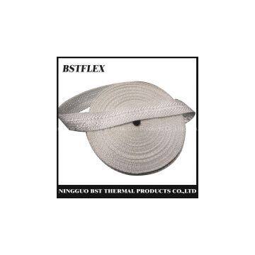 China Manufacturer Fiberglass Motorcycle Exhaust Heat Wrap