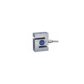 Pull or Press S Type Load Cells for Digital Weighing Scales , Tension and Compression Load Cell