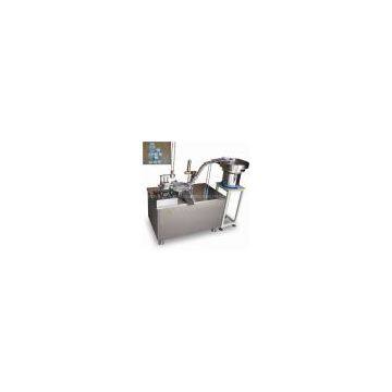 cap liner inserting machine
