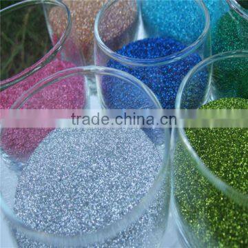 2013China DERUN Shiny Powder Material for handbags