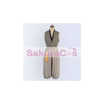 刀剣乱舞 小狐丸 内番 コスプレ衣装