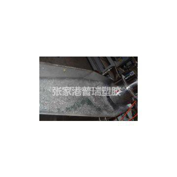 plastic film pelletizing line, plastic pellet equipment, plastic film recycling pelletizing machine