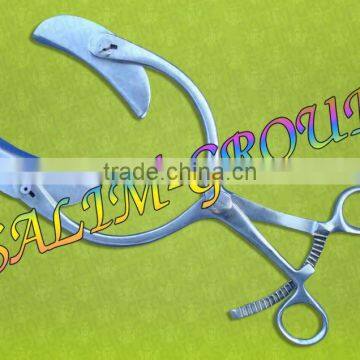 Collin Retractor Surgical Veterinary Medical Instrument