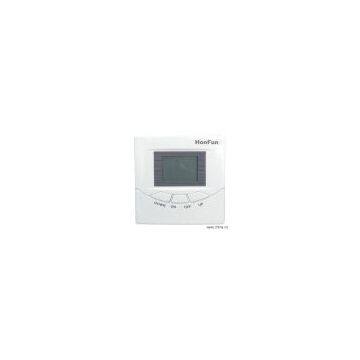 Execution - 6 LCD temperature controller