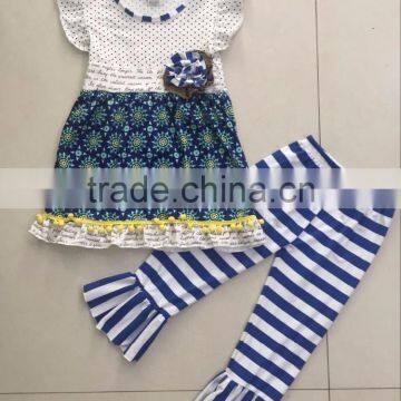 New Style Boutique Children Clothes Summer Baby Girls clothes