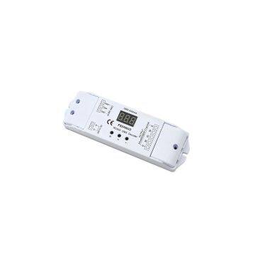 12-24VDC 5A 4 Channel Rgb Constant Voltage Dmx Decoder PX24500D photo-3