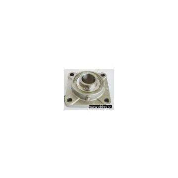 Stainless steel bearing housing