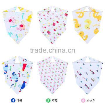 NEW Snap Plain white baby bibs wholesale