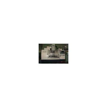 Sell- Used LITZ HITECH CV-1200B Machining Centers, Vertical