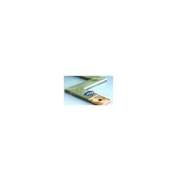 titanium clad copper bar