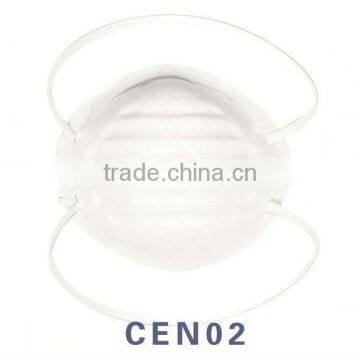 Disposable dust mask