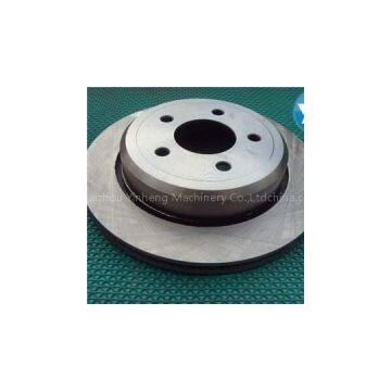 Brake Disc For LINCOLN