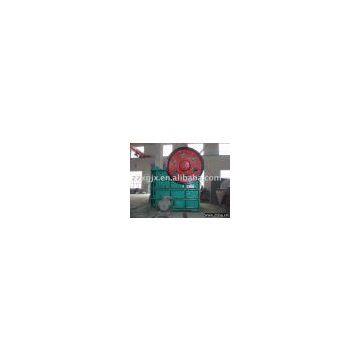 large capacity and high efficiency jaw crusher