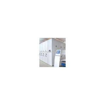 Electric Mobile File Cabinet