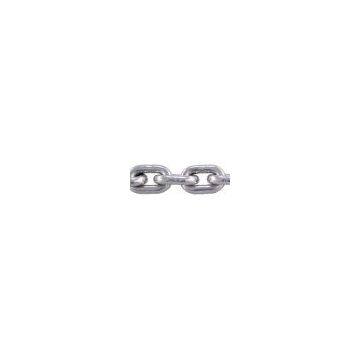 Stainless Steel Rigging Hardware - NACM84/90 Standard Link Chain