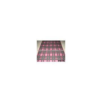 recycle acrylic brush blanket