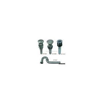 Sink & Basin Drainers and P Trap