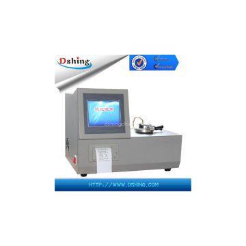 DSHD-5208D Rapid Low-temperature Closed Cup Flash Point Tester