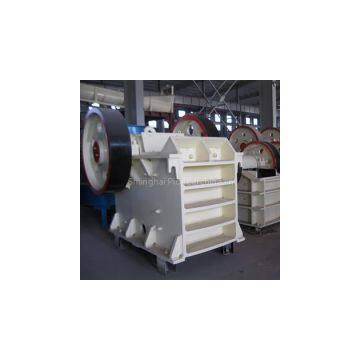 Jaw crusher