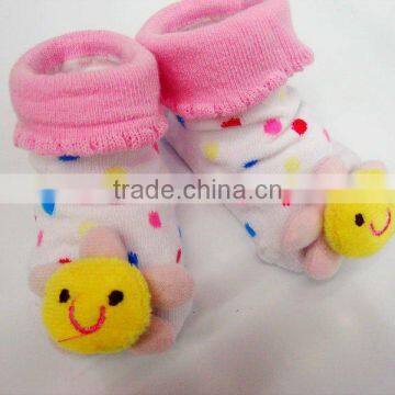 sock, Sweat-Absorbent, Breathable, 3d sock