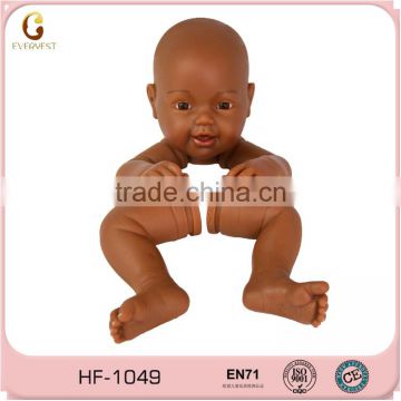 Hot sale silicone reborn doll kit/laughing doll kit looking real