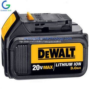 Dewalt Battery