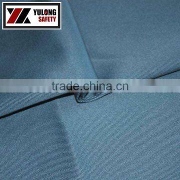 wholesale FR woven modacrylic cotton fabric for firefighting workwear