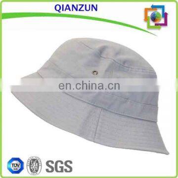 Solid Color High Quality Custom Fishing Hat Folding Sun Hat photo-4