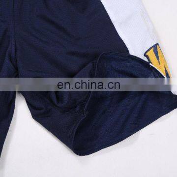 OEM/ODM High Quality Basketball Uniform Design photo-6