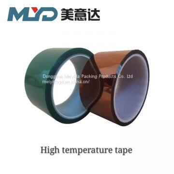 High Temperature Resistant Silicone Polyimide Film Tape