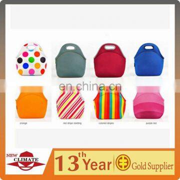 2015 neoprene picnic bag lunch bag