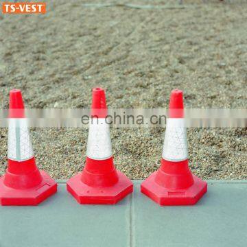 Alibaba Supplier Ice Cream Road Safety Formwork Plastic Cone