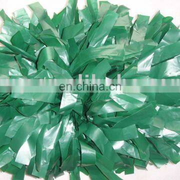 cheerleading pom poms