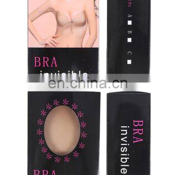 Super Sexy Nipple Cover Naked Young Girls Bra photo-4