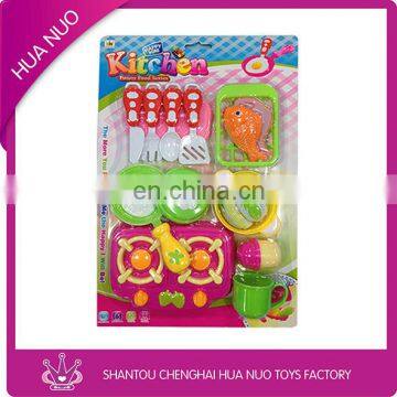 kids play kitchen set toy