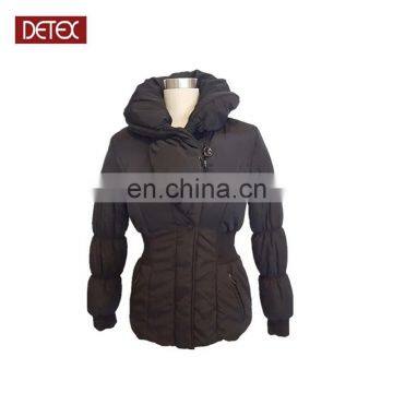 Chinese Manufacturer Slim Short Winter Jacket Women