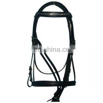 english horse bridle