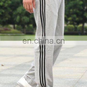 New Mens Sweatpants Casual Loose Plus Size Sport Trousers Straight Tennis Pants photo-4