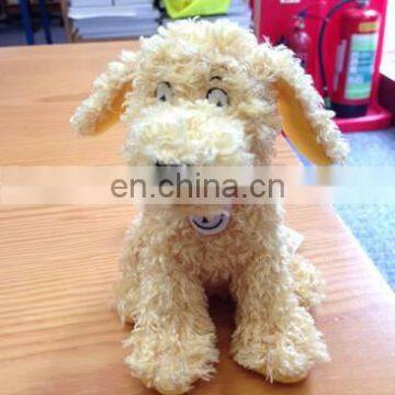 HI CE/ASTM/AZO standard custom animal plush soft toy dogs