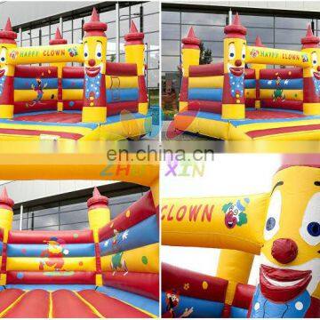 Attractive theme park Commercial bounce house Rock bouncer for sale