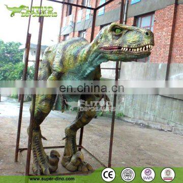 Professional-grade Animatronic Dinosaur Costumes