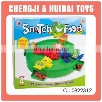 Intellectual kids funny snatch toy buy board games wholesale