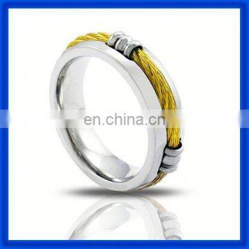 Factory hot sale stainless steel cable rings