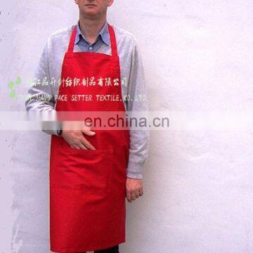 Custom printed logo superior quality printed cooking aprons