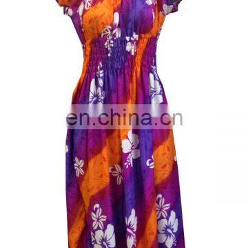 Wholesales Bohemian sexy summer Dress