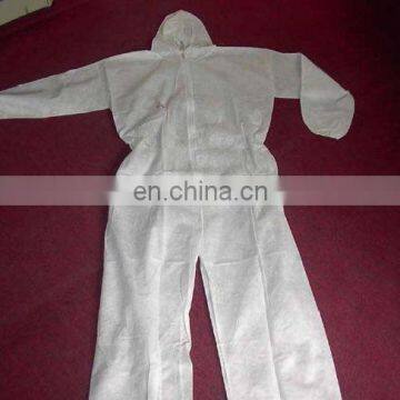 Disposable PP protective Coverall