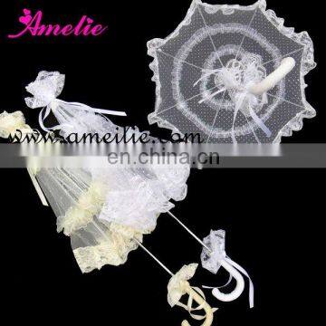 2012 Hot-sale wedding parasol umbrella