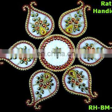 Ratna handicrafts Exclusive assemble-able Rangoli RH-BM-R009